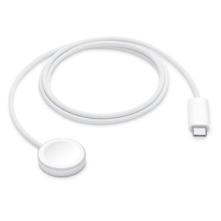 Apple Watch Magnetic Fast Charger to USB-C Cable 1m (Brand New) 1
