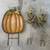 Fall Metal Pumpkin and Corn Stalk Stakes 1 thumbnail