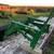 Front End Loader for John Deere 455 445 425 tractor mower, w/ ballast 3 thumbnail