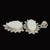 White Moonstones Pendant 2 thumbnail