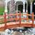 Koi pond Bridges, Land scaping Garden bridges 4 thumbnail