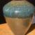Ceramic vase, beautiful shape & glazing, fundraiser for LA fire victim 1 thumbnail
