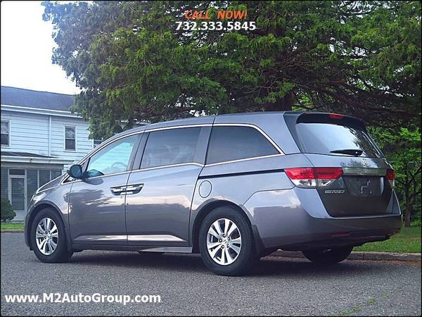Furgoneta Honda Odyssey EX L 4 puertas 2016 - $11,900 (East Brunswick, NJ)63654721506819122