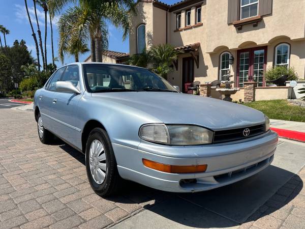 Camry Toyota 1992 - $1.350 (LBC)63436936341249123