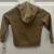 NEW - Nike Toddler Brown Hoodie - 2T 7 thumbnail