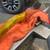 Custom Hand Forged Meat Cleaver 5 thumbnail