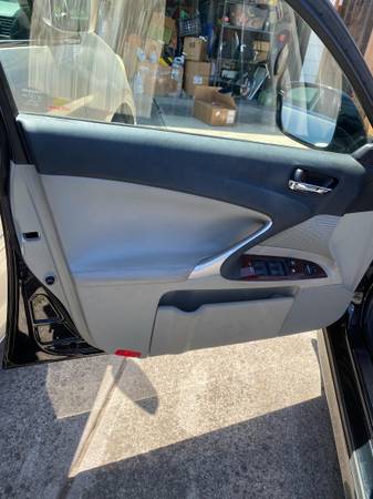 2006 IS250 Lexus 92k miles - $9,500 (San Ramon)63617808552835123