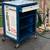 Delco Pleasur-lift Rolling Shock Cabinet / Catalog Stand, 41.5" x 3 2 thumbnail