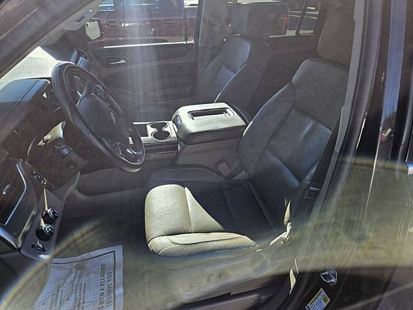 2015 CHEVROLET SUBURBAN 1500 LT - $10999.0063480218228609124