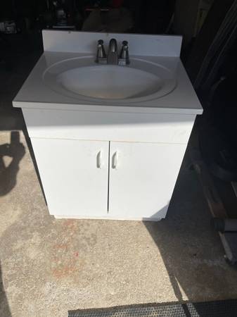 Bathroom vanity 1