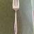 Extra Large Serving Fork WM Rogers & Son IS Silver plate Primrose 9” Vintage 1 thumbnail