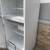 🥶🥶 White top bottom fridges ready to go 2 thumbnail