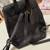 LIKE NEW Coach Black Leather Legacy West Hampton Daypack Backpack Bag 8 thumbnail