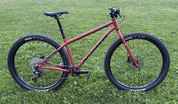 Kona Unit X - bicycles - by owner - bike sale - craigslist