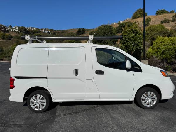 2020 Nissan NV-200 SV - Photo 6