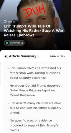 Son of a moron. Moron of a son.63871359120641120