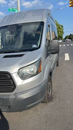 Ford Transit 350 2016 - $18,000 (Brooklyn)63654712916995121