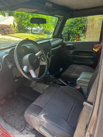 JEEP Wrangler for SALE - $16,000 (Hamilton)63469915920385123