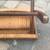 Danish modern Hans Wegner style folding rope ottoman B31 9 thumbnail
