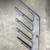 Vintage 72 73 74 DODGE Challenger FENDER LOUVER 2 thumbnail