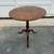 Antique birg cage tilt top side table 4 thumbnail