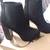 Super cute pair of Charlotte Russe boots 11 thumbnail