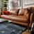 Vegan Leather Sofa 2 thumbnail