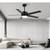 Modern Ceiling Fan with Light 8 thumbnail