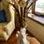 Stunning Porcelain Bird Sculpture Table  Lamp 14 thumbnail