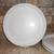 Stone + Lain Stoneware 4 Pc Dinner Plates, 10", Snow White 2 thumbnail