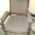 5 piece antique parlor set ornate carved wood  chairs/ couch 4 thumbnail
