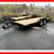 7 x 18 Tilt Trailer 10,000lb. Rated, Eagle Tilt Bed Trailer 10K 7 thumbnail