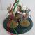 Hallmark Keepsake Ornaments Carousel Horses & Display Stand, Boxes 198 3 thumbnail