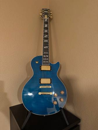 Chibson Les Paul Supreme 1