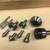 Lathe Live Center with inserts - #3 Morse Taper 3 thumbnail