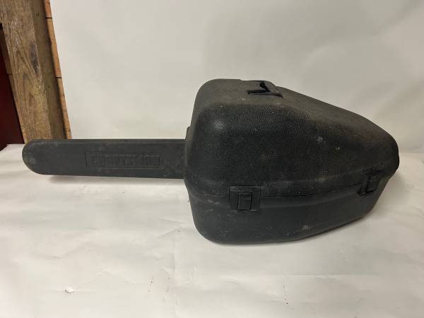 Chainsaw Case, Craftsman 16” 1