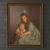 Antique California Portrait Oil Painting of Sisters by Wanda Neumann, 1 thumbnail