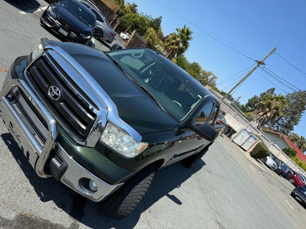 2012 Toyota Tundra SR5 4x4 - $24,500 (Oakley)63624228206337122
