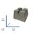 4 "Elephant Foot" post footings 2 thumbnail