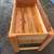 Raised cedar planters 10 thumbnail