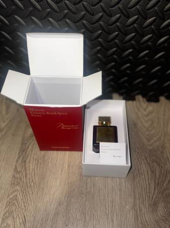 Baccarat rouge 540 1