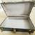 Vintage Union Trunk & Luggage co. brand. metal trunk 3 thumbnail