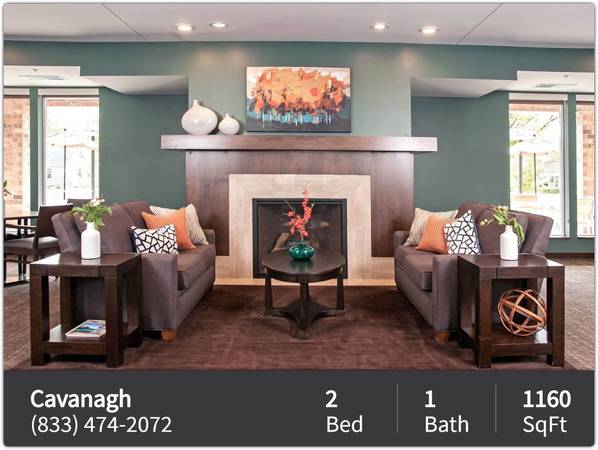 $1,595 / 2br - 1160ft2 - Now showing! Gorgeous 1160 Sq Ft 2 bed, 1 bath! Wonderful deal! (Crystal - Cavanagh Oaks)63990530685571122