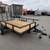 MARLON 5x8ft Utility Trailer W/ 2,000 lbs GVWR - 150981 1 thumbnail