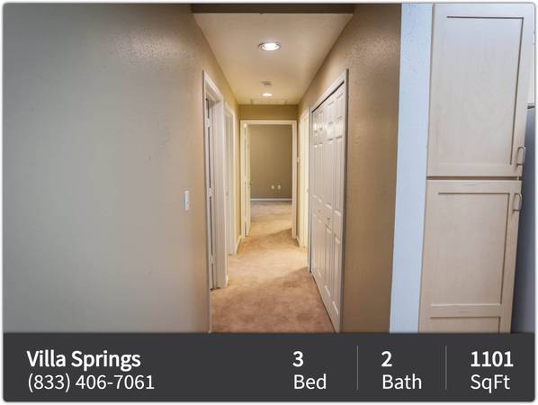 $1,484 / 3br - 1101ft2 - Dive into style! 3 BR, 2 BA, 1101 Sq Ft of space awaits! (Houston)63924043112451120