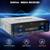 Firm Price! Brand New in a Box Bluetooth Car Stereo w/Phone Holder 3 thumbnail