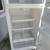Just like new never got used Whirlpool top bottom refrigerator 5 thumbnail