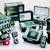 Allen Bradley, Anritsu, Exfo, Fluke, Fujikura, Megger,Topcon, Trimble, 2 thumbnail