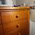 Dresser, sewing cabinet, 6 drawer midcentury MCM. Moving Sale! 5 thumbnail
