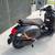 2024 Black Vespa GTS Super 300 Sport Scooter: SALE 8 thumbnail
